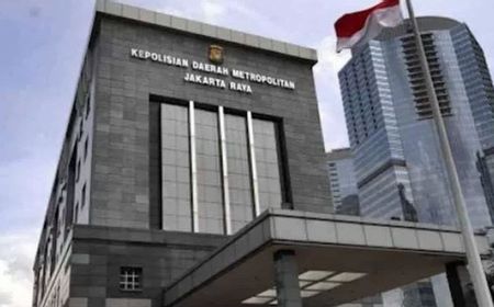 Polda Metro Tetapkan 13 Anggota Kelompok Anarko Jadi Tersangka dalam Aksi May Day