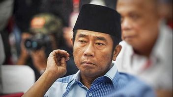 Ce Message Haji Lulung Après L’arrestation D’Oknum Ormas à Bekasi Pour Avoir Abusé De La Tribu Betawi