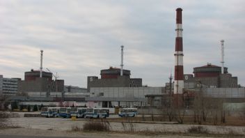 Leaking Information On The Location Of Troops And Military Equipment To The Ukrainian Army, Two Workers Of The Zaporizhzhia Nuclear Power Plant Detained By Russia