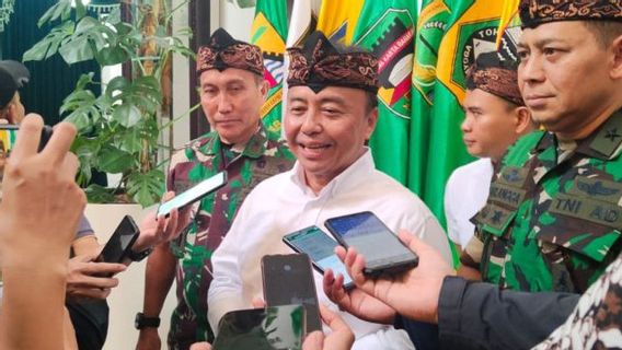 Acting Regent Of West Bandung Suspect Of Corruption, West Java Provincial Government Has Not Determined A Replacement