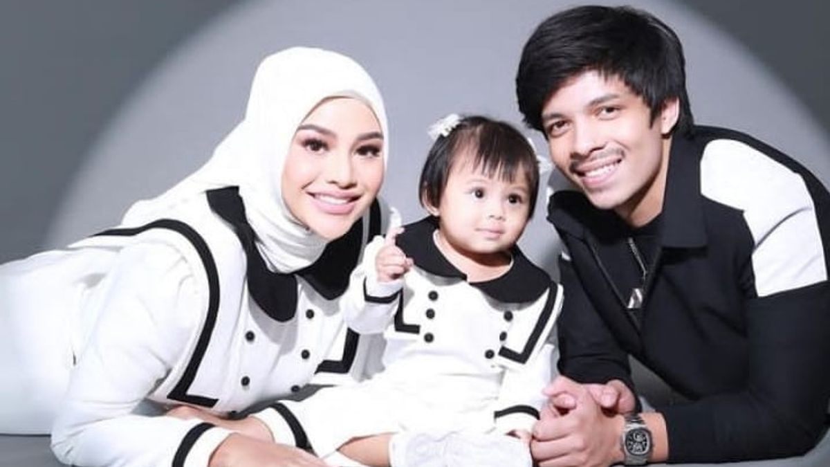 Rencana Atta Halilintar dan Aurel Hermansyah untuk Ulang Tahun Pertama Ameena