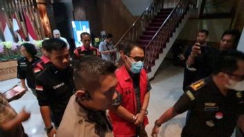Eks Pegawai Dinas PU Surabaya Tersangka Gratifikasi Rp3,6 Miliar Ditahan Kejati Jatim
