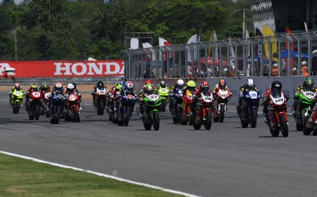 ARRC 2022 Kelas AP250: Ajang Adu Ngebut Para Pebalap Indonesia