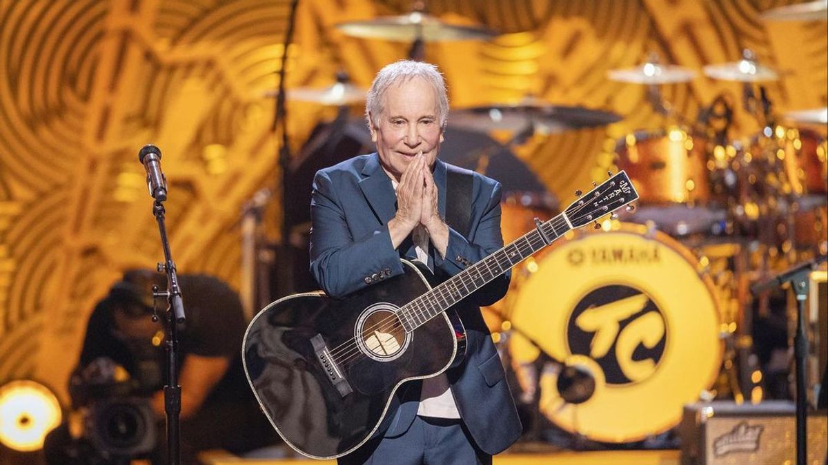 La perturbation auditoire forcée de Paul Simon a changé son liste lorsqu'il était porté