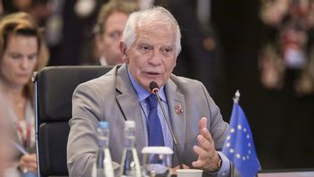 Kepala Kebijakan Uni Eropa Kecam Pelarangan dan Label Teroris Terhadap UNRWA oleh Israel