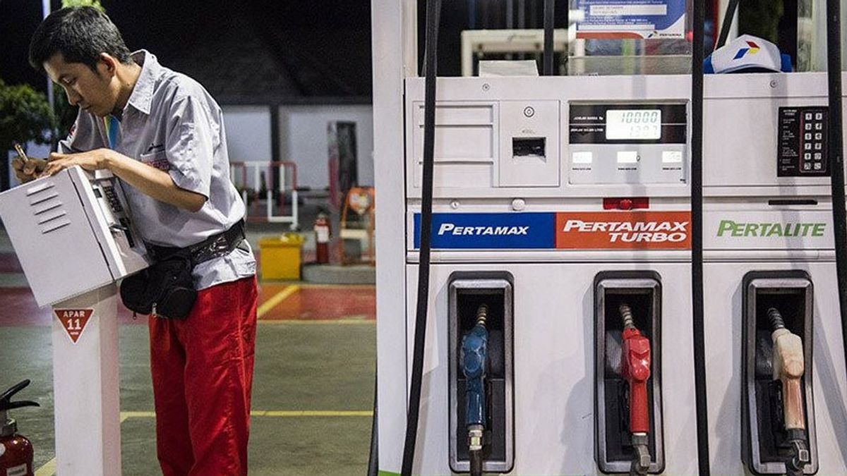 Compactly Lower The Price Of Fuel, Here Are Details Of Pertamina's Fuel Prices, AKR, Shell To Vivo