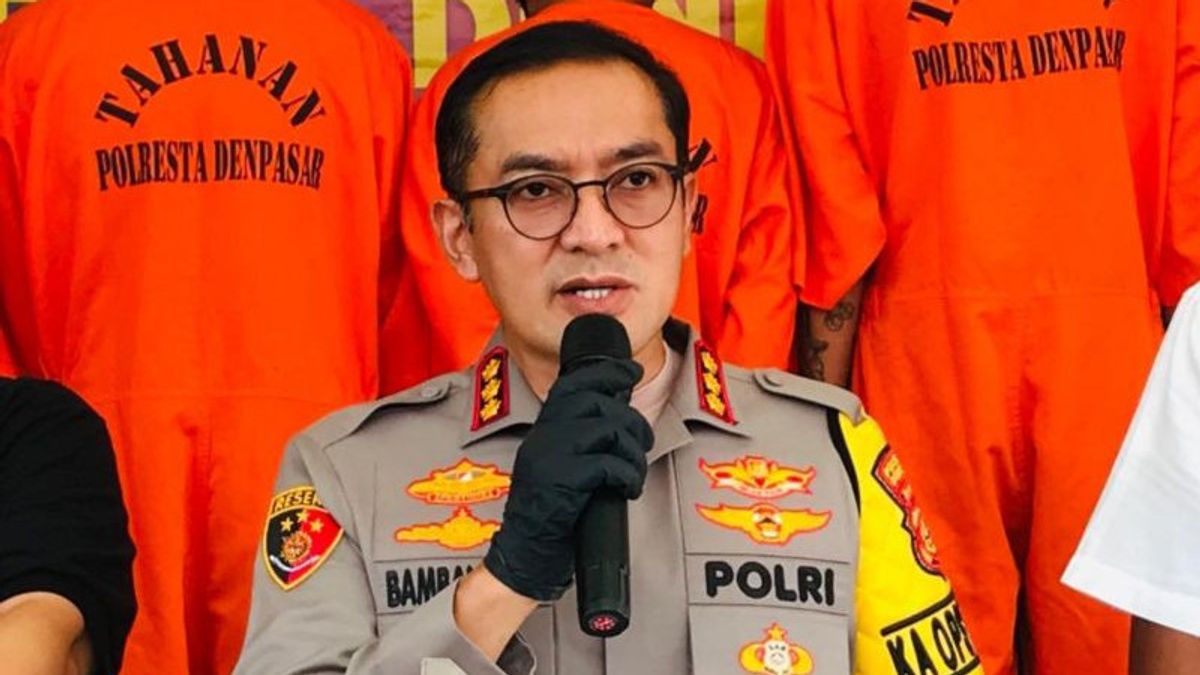 Denpasar Police Chief Confirms Begal Videos At Pancing Hoaks Park