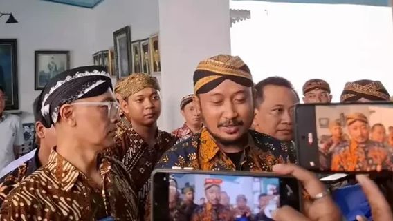 حصل KGPH Hangabehi رسميا على لقب باكو بوونو الرابع عشر