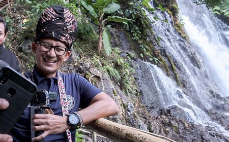 Sandiaga Uno Siap Jadikan Industri Musik Bagian Kebangkitan Ekonomi