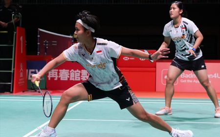 Kumamoto Jepang Masters 2024: Lanny/Fadia Tumbang Awal