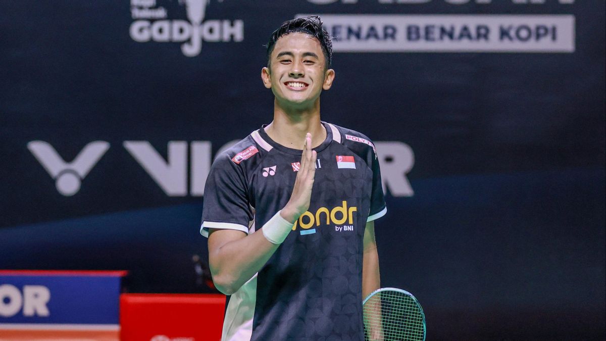 Indonesia Masters 2026: Alwi Jaga Harapan Tunggal Putra Tuan Rumah