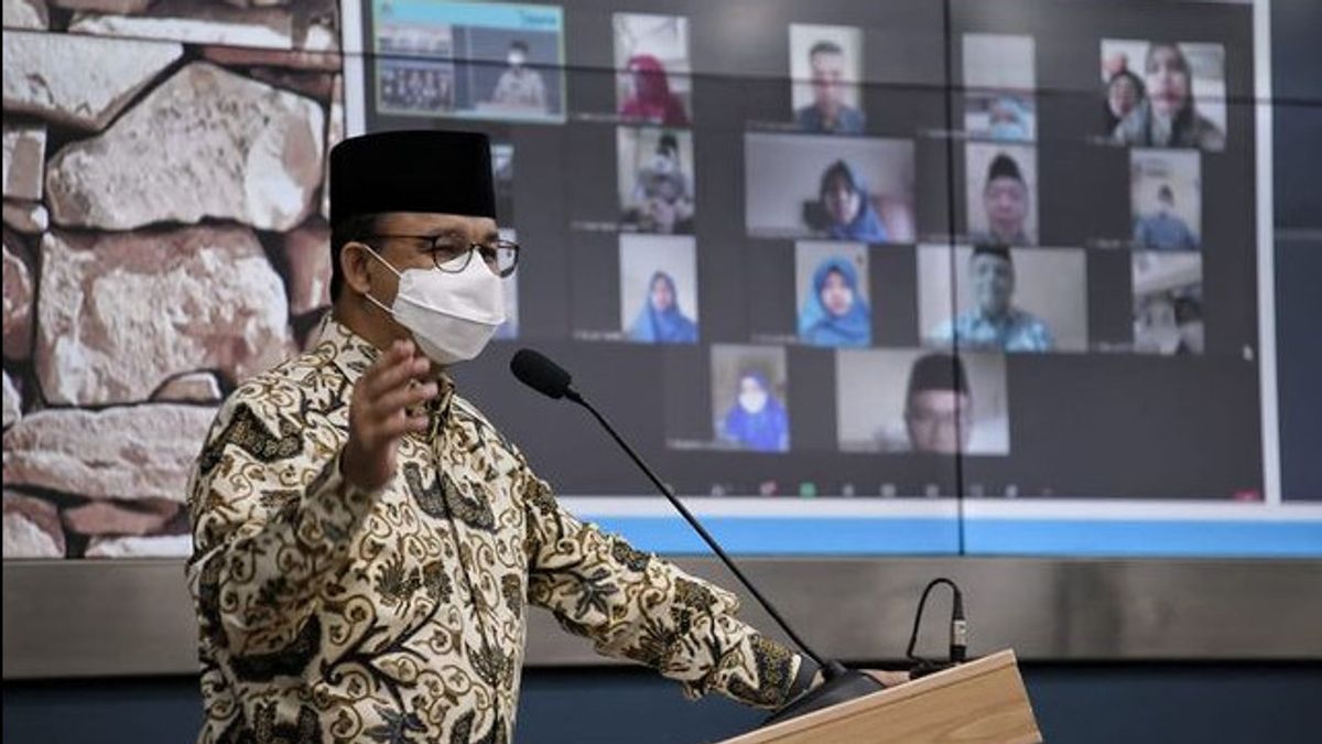 Catatan 4 Tahun Anies di Jakarta: Janji Tak Akan Menggusur Warga yang Hanya Tinggal Janji, Penggusuran Masih Menghantui
