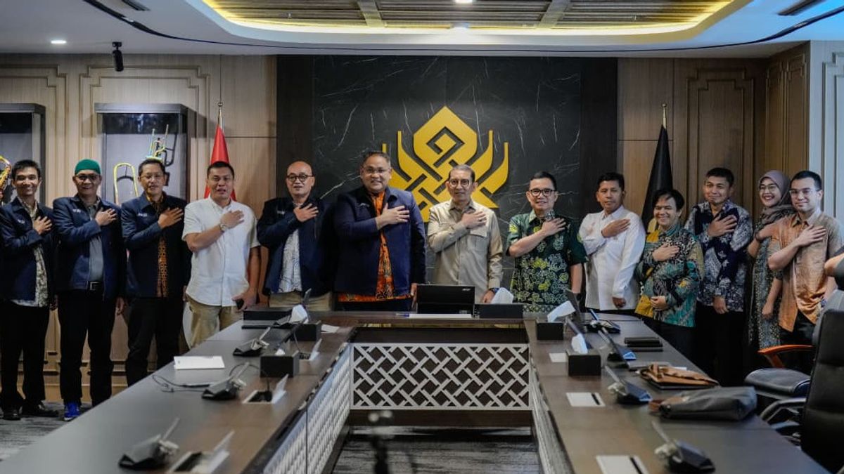文化部长法德利·佐恩呼吁JMSI开发文化叙事，要求地区文字保护产生实际影响