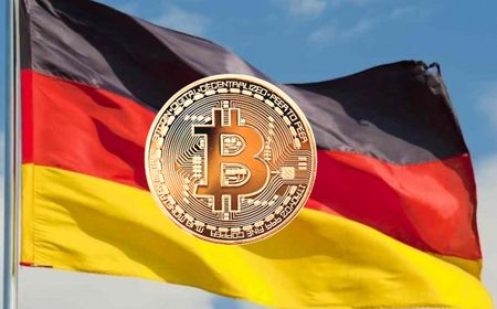 Jerman Jual Sisa Bitcoin Sitaan Senilai Rp3,6 Triliun, Saldo Bitcoin Saat Ini Nol