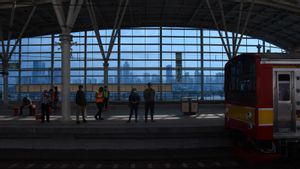 Kemenhub: Pembangunan Stasiun Manggarai Keseluruhan Bakal Rampung 2025