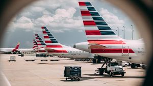 Lebih dari 1.800 Penerbangan Ditunda di 2 Bandara Dallas Gara-gara Gangguan Komunikasi