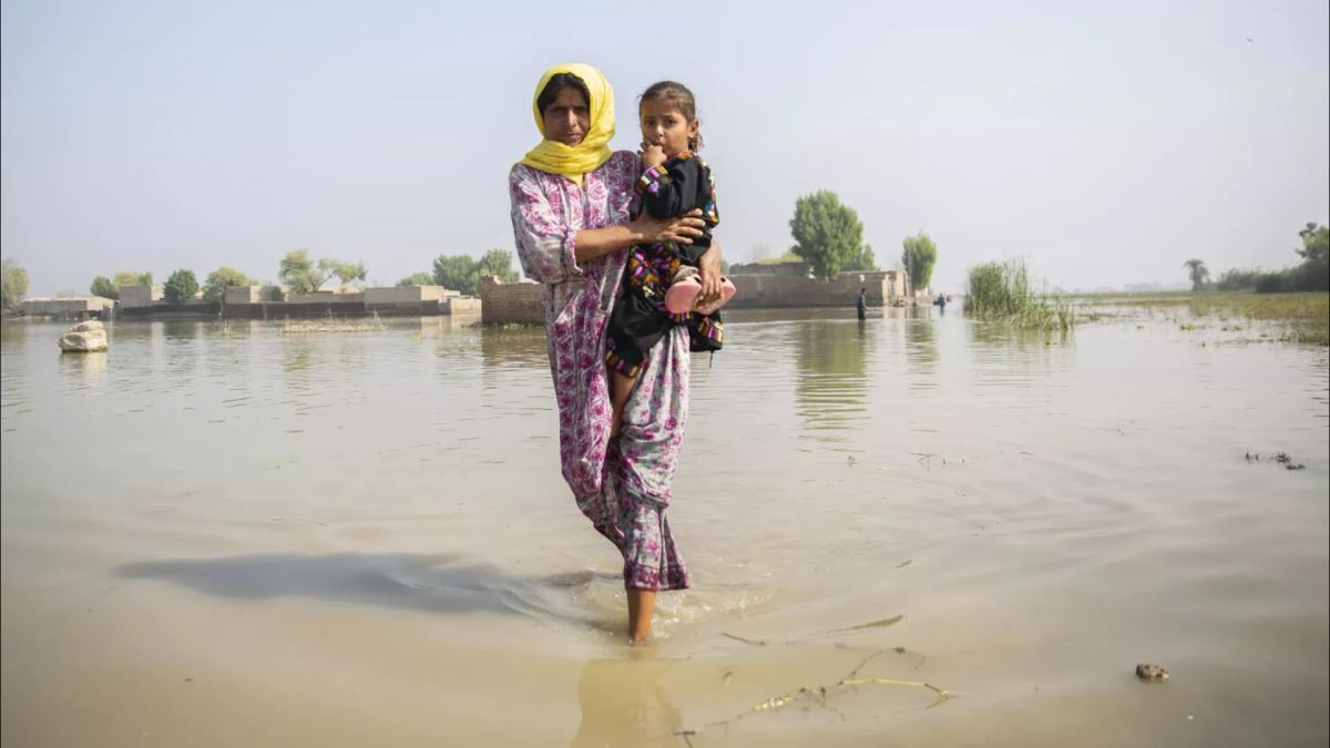 Bangladesh : 40 000 réfugiés forcés après les inondations