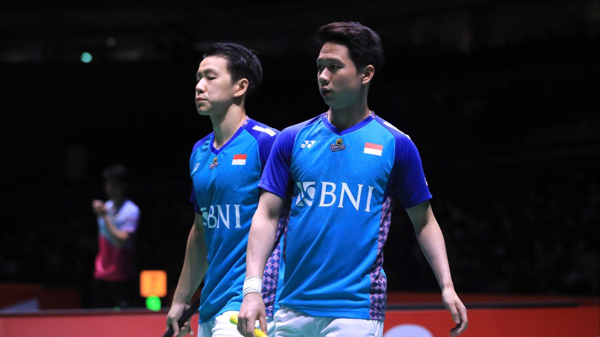 Why Kevin/Marcus Expelled At The 2022 BWF World Championship