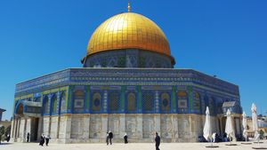 United Arab Emirates Summons Israeli Ambassador In The Aftermath Of Flag March's Provocative Action At Al Aqsa Mosque