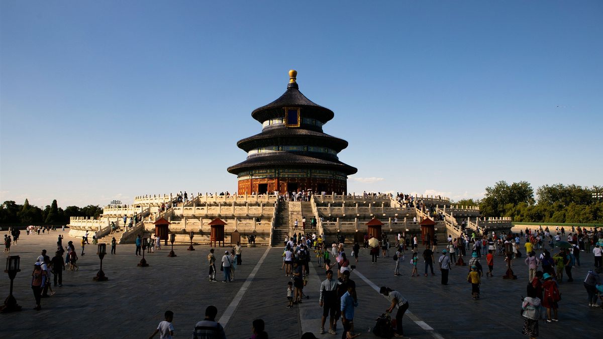 Les citoyens britanniques et canadiens sont exemptés de visa pour entrer en Chine, voici les conditions