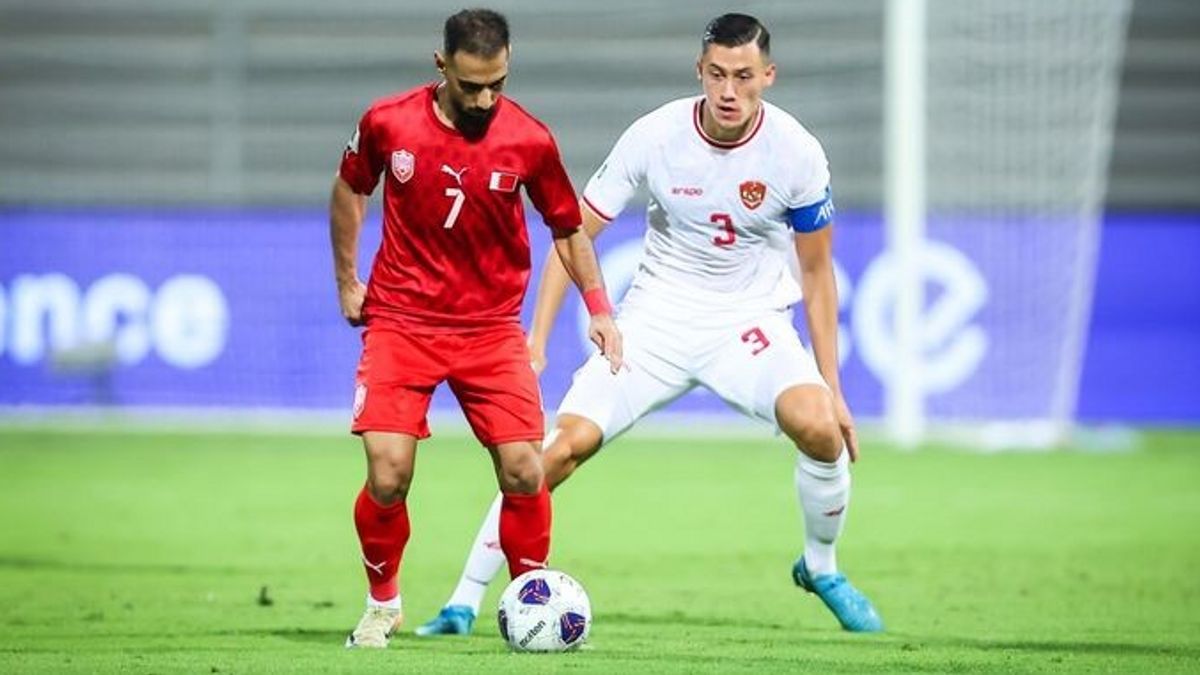 2026 Asian Zone World Cup Qualification Results, Indonesian National Team Melorot