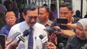 Luhut Ungkap Investor AS Tertarik Berinvestasi di Indonesia