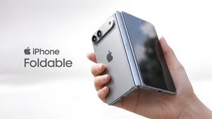 Apple Dekati Mimpi iPhone Lipat Tanpa Bekas Lipatan