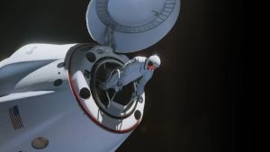 SpaceX lancera sa mission Polaris Dawn le 31 juillet