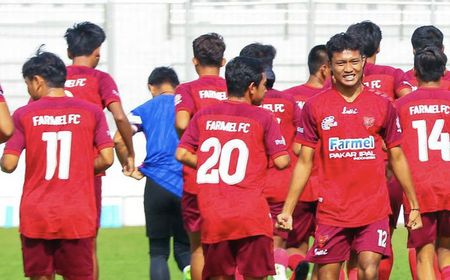 Sering Picu Kontroversi, Berikut Profil Klub Farmel FC