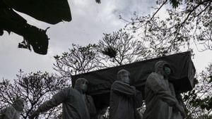 Kasus Kematian COVID-19 Hari Ini: Paling Banyak dari Jawa Tengah, Disusul Jatim dan Jabar