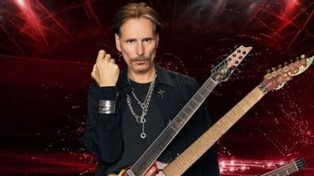 Steve Vai Dipastikan Tampil di Konser Dewa 19 All Stars Featuring All Stars 2.0