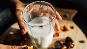 Manfaat Susu Kurma Dikonsumsi di Bulan Puasa
