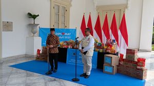 Kementerian Luar Negeri dan Diplomat Indonesia Kirim 20 Ton Bantuan untuk Korban Bencana Alam di Sumatera