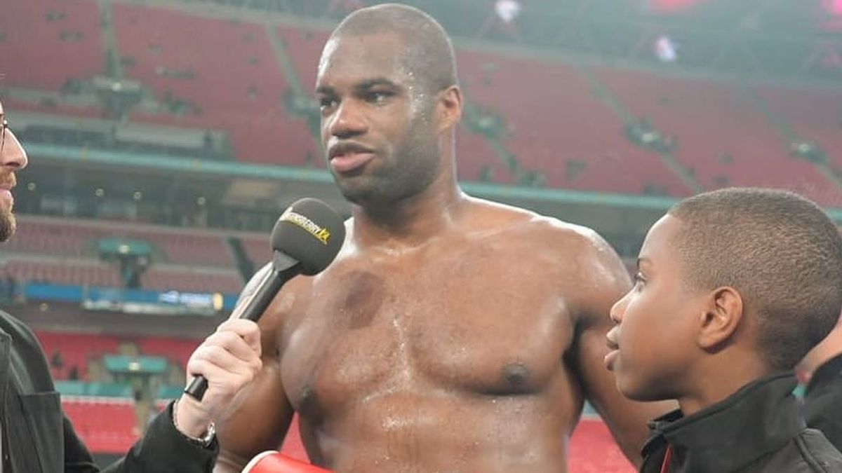 Daniel Dubois Will Defend The IBF Title Against Joseph Parker