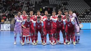 Hasil Drawing Piala Asia Futsal 2026: Indonesia Masuk Grup A