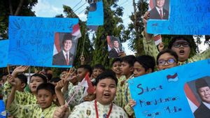 Ospek Kabinet Merah Putih di Gunung Tidar Memupuk Kerja Sama, Menghapus Ego Sektoral