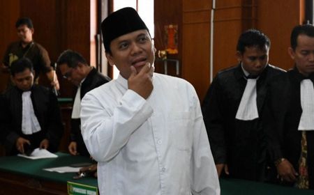 Gus Nur Bersumpah di Sidang: Kalau Benar Saya Menebar Kebencian, Ya Allah Laknat Saya