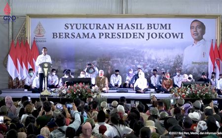 Jokowi: Jangan Ada Lahan Perhutanan Sosial yang Telantar