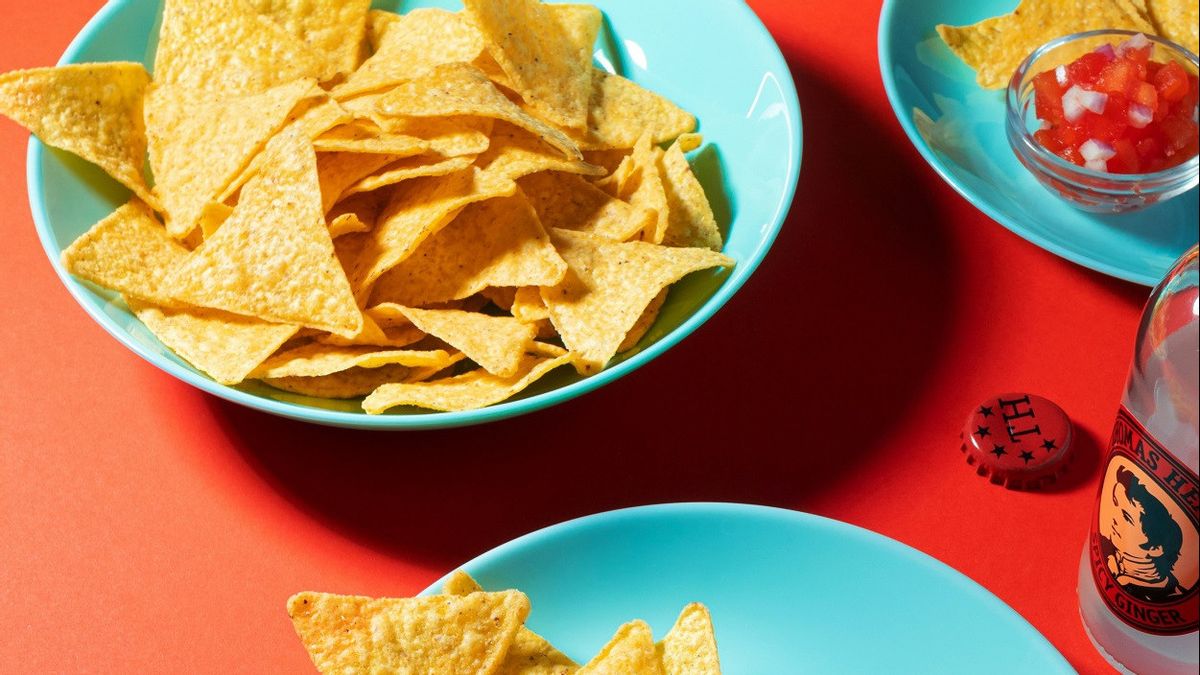 A 14-year-old Teenager Dies Of A Heart Attack After Following Tortilla Spicy Chip Eating Challenges