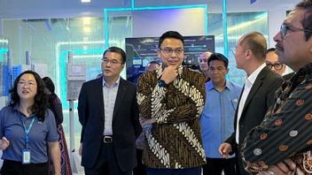 Komdigi Invites Global Technology Companies To Build Research And Development Centers In Indonesia