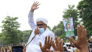 Facts Of The Rizieq Shihab's Court Drama