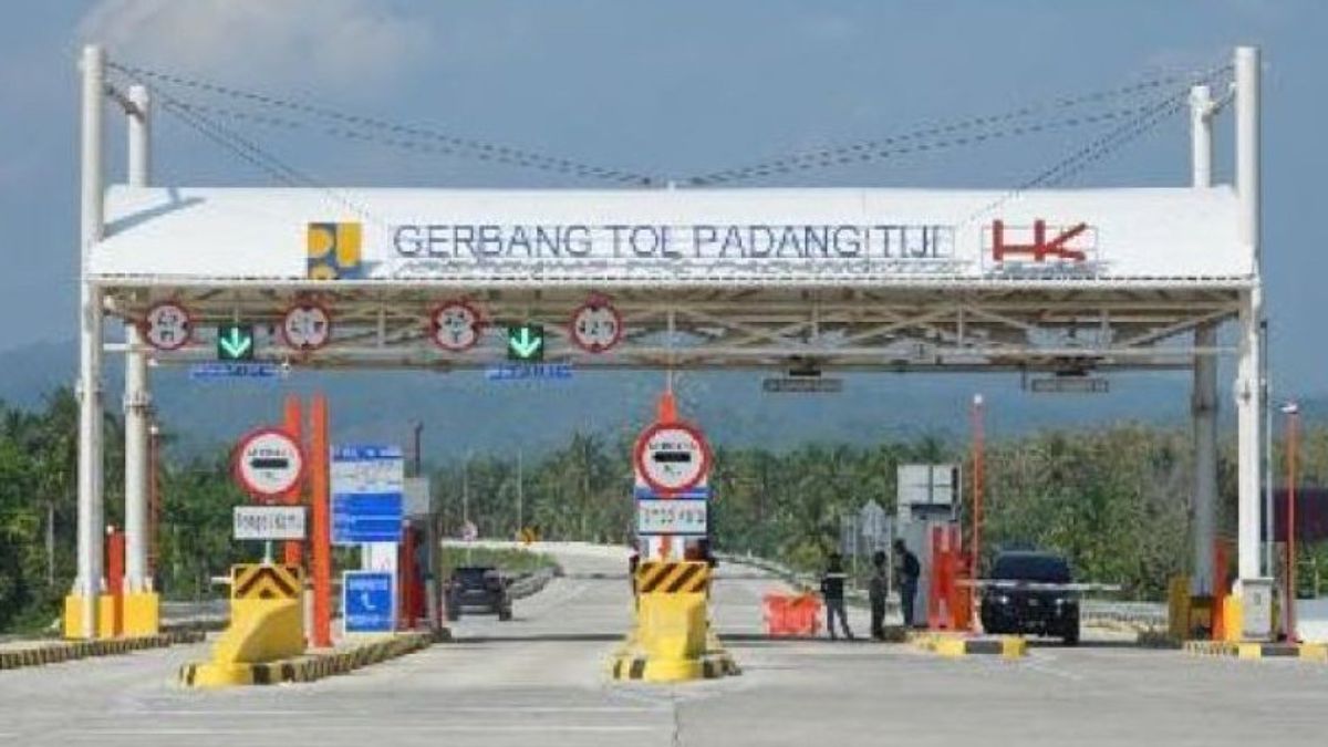 Asik! 9 Jalan Tol Baru Dibuka Gratis saat Libur Nataru, Ini Daftarnya