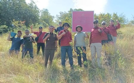 Kejagung Sita Tanah Johnny G Plate Seluas 11,7 Hektare di Labuan Bajo NTT