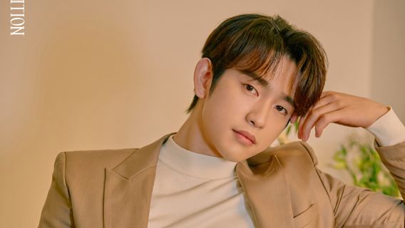 Drama Korea <i>Devil Judge</i>, Proyek Baru Jinyoung Usai Hengkang dari JYP Entertainment