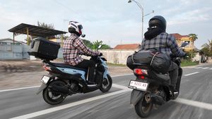 Bukti Ketangguhan Yamaha Gear Ultima Libas Jakarta hingga Bali Tanpa Masalah