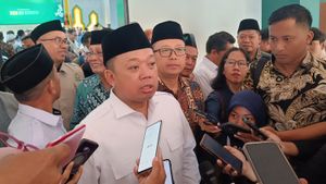 Pesan Menteri Nusron ke Mahasiswa KKN UIN Gus Dur: Niatnya Urusi Umat Manusia