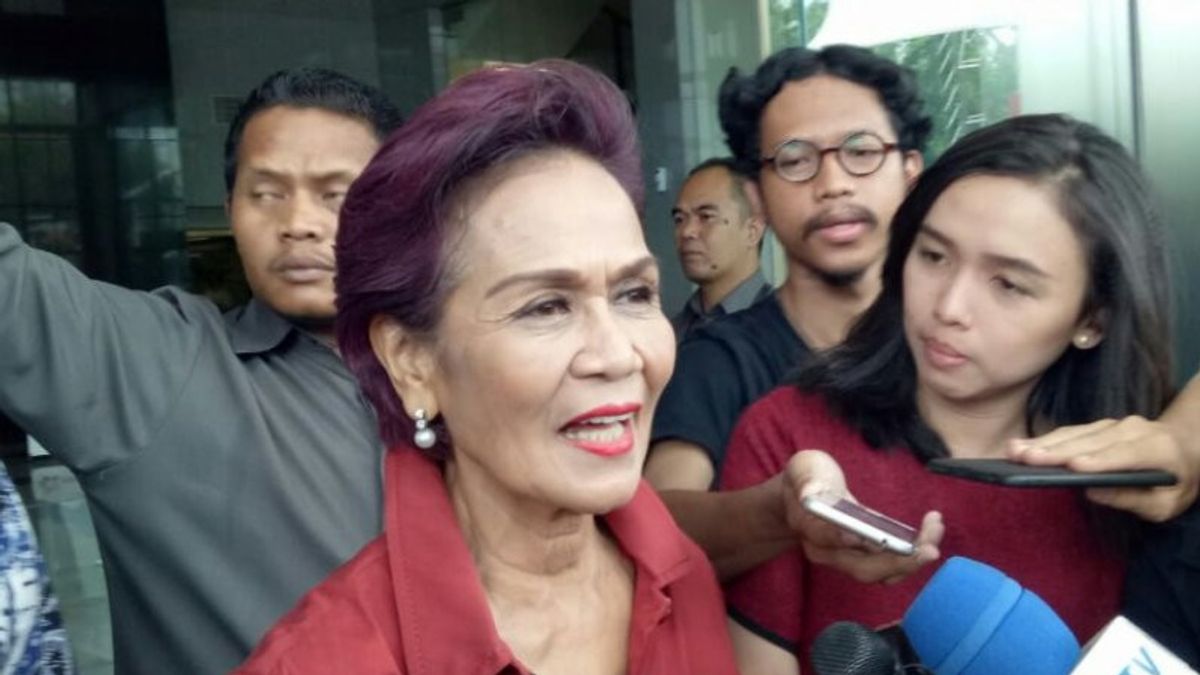 Baru Jabat 5 Bulan, Miranda Goeltom Diberhentikan dari Posisi Wakil Komisaris Utama Bank Mayapada