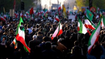 Iran considère que les manifestations ont dégénéré en une continuation de la « guerre des 12 jours » avec Israël