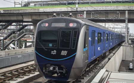 Sejalan dengan Kebijakan Anies Baswedan, MRT Jakarta Dukung PPKM Darurat dengan Cara Ini