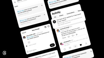 Threads Launches Dear Algo, an AI Feature to Control Account Algorithms According to Wishes